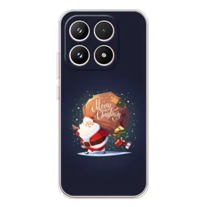 Чохол Санта Клаус для Xiaomi 17 (Подарунки від Санти)