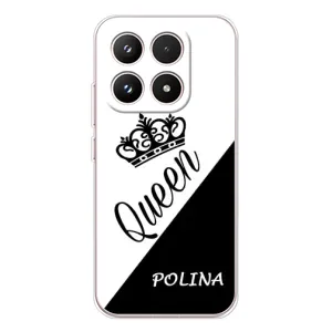 Чехлы для Xiaomi 17 - Женские имена (POLINA)