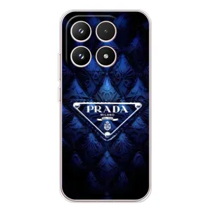 Чехол (Dior, Prada, YSL, Chanel) для Xiaomi 17 (Прада)