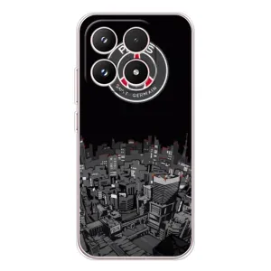Силіконові Чохли з принтом Футбол на Xiaomi 17 (PSG)