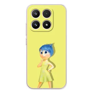 Чехол Головоломка для Xiaomi 17 - (AlphaPrint) (Радость)