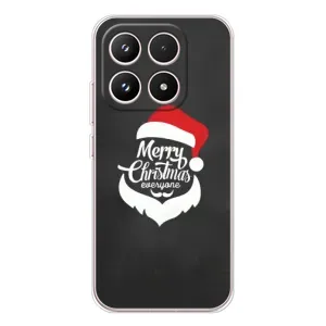 Чохол Санта Клаус для Xiaomi 17 (Санта Крісмас)