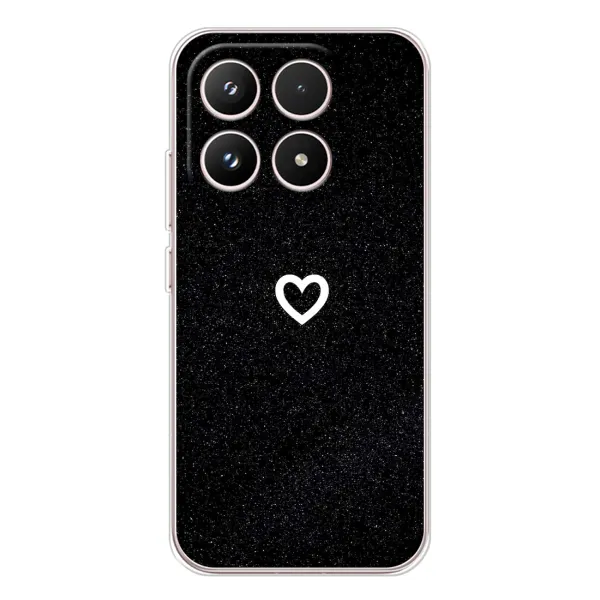 Чехол с рисунком «Сердечко» для Xiaomi 17 Чехол с рисунком «Сердечко» для Xiaomi 17