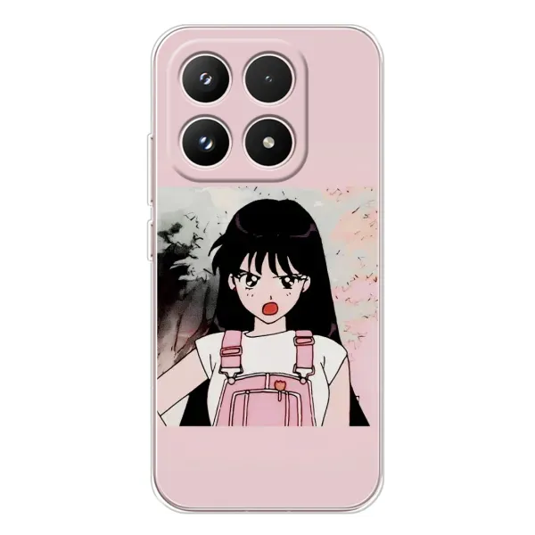 Чехол с рисунком «Сейлор Марс» для Xiaomi 17 Чехол с рисунком «Сейлор Марс» для Xiaomi 17