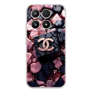 Чехол (Dior, Prada, YSL, Chanel) для Xiaomi 17 (Шанель)
