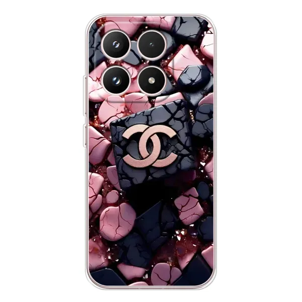Чехол с рисунком «Шанель» для Xiaomi 17