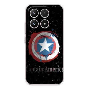 Чохол с Щітом Капітана Америки на Xiaomi 17 (Щит Капітана)