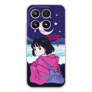 Чохли з героями АНИМЕ на Xiaomi 17 (Сінобу Міяке)