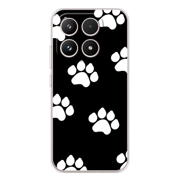 Чехол с рисунком «Следы собак» для Xiaomi 17 Чехол с рисунком «Следы собак» для Xiaomi 17