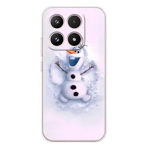 Чехол с зимним принтом для Xiaomi семнадцать