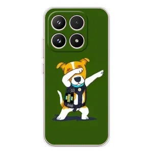 Чехол с принтом Собаки Патрон для Xiaomi 17 (Собака Патрон)