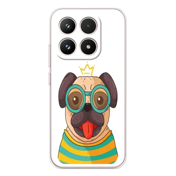 Чехол с рисунком «Собака Король» для Xiaomi 17 Чехол с рисунком «Собака Король» для Xiaomi 17