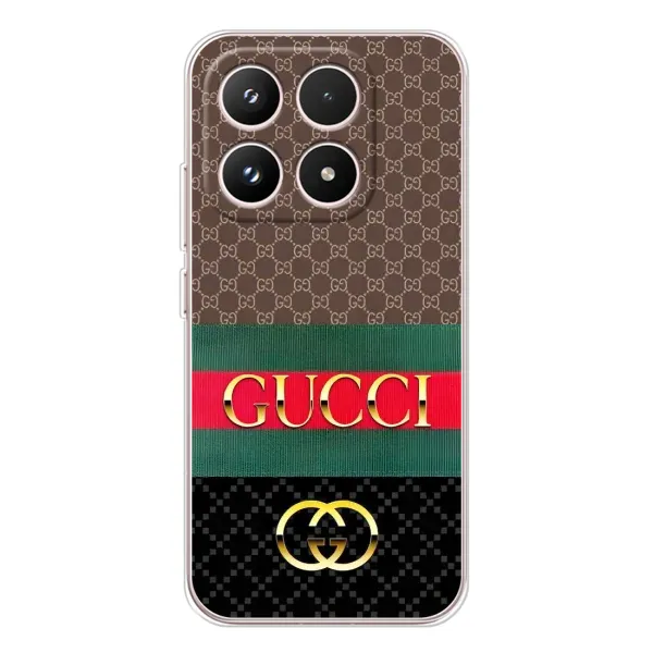 Чехол с рисунком «Стиль GUCCI» для Xiaomi 17