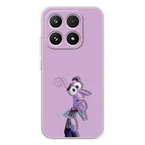 Чехол Головоломка для Xiaomi 17 - (AlphaPrint) (Страх)