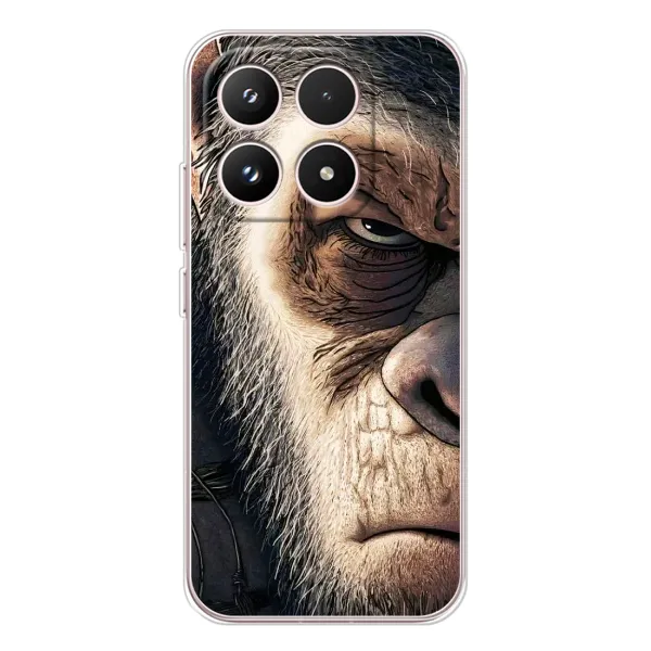 Чехол с рисунком «Суровый» для Xiaomi 17 Чехол с рисунком «Суровый» для Xiaomi 17