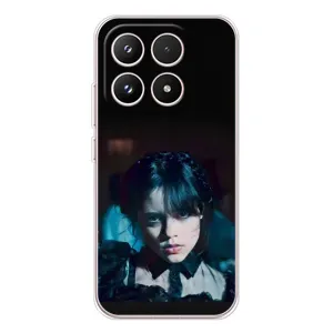 Чехлы с принтом Уэнсдей на Xiaomi 17