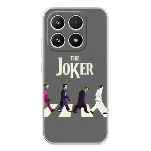 Чехлы с картинкой Джокера на Xiaomi 17 (The Joker)