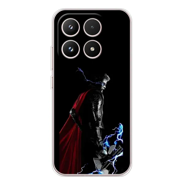 Чехол с рисунком «Тор» для Xiaomi 17