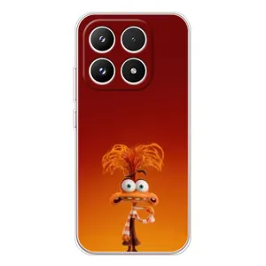 Чехол Головоломка для Xiaomi 17 - (AlphaPrint) (Тревожность)