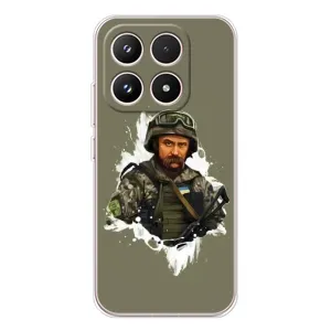 Чохли Т.Г. Шевченко ЗСУ для Xiaomi 17 (Т.Шевченка)