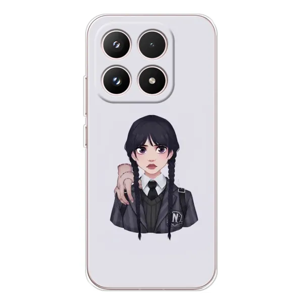 Чехол с рисунком «Вещь Венсдей» для Xiaomi 17 Чехол с рисунком «Вещь Венсдей» для Xiaomi 17
