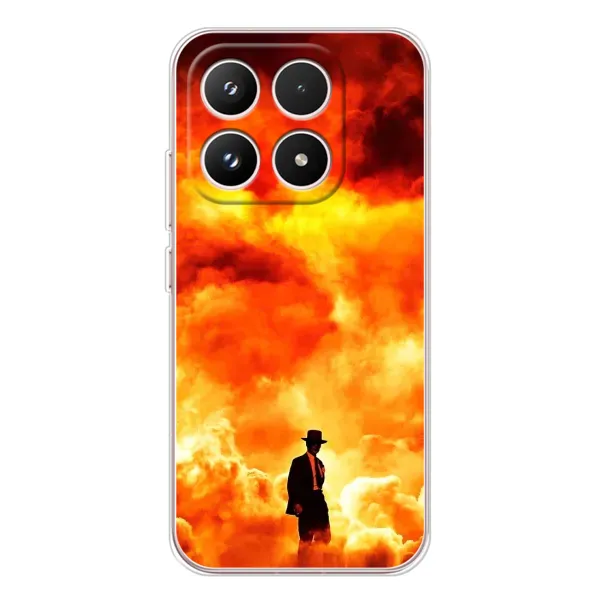 Чехол с рисунком «Взрыв» для Xiaomi 17 Чехол с рисунком «Взрыв» для Xiaomi 17