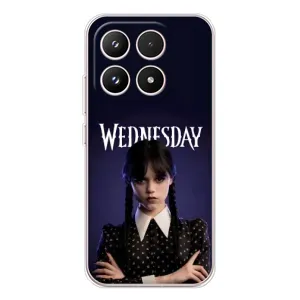 Чехлы с принтом Уэнсдей на Xiaomi 17 (Wednesdey)