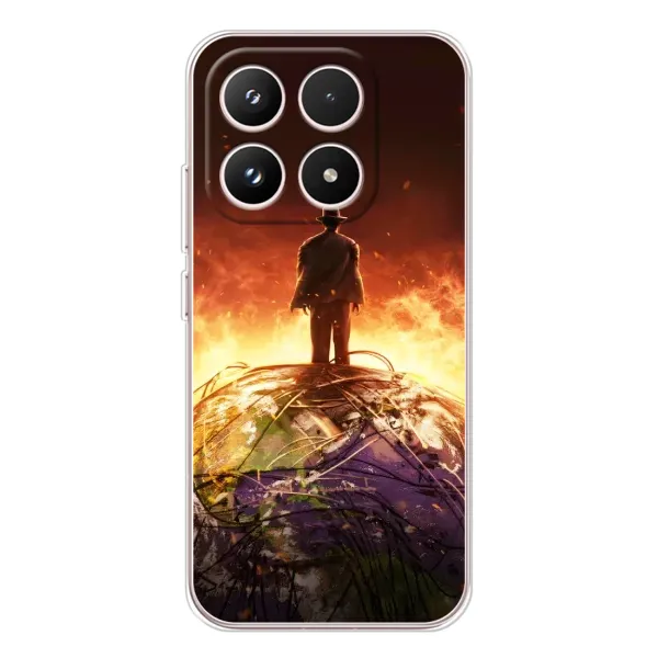 Чехол с рисунком «Ядерщик» для Xiaomi 17 Чехол с рисунком «Ядерщик» для Xiaomi 17