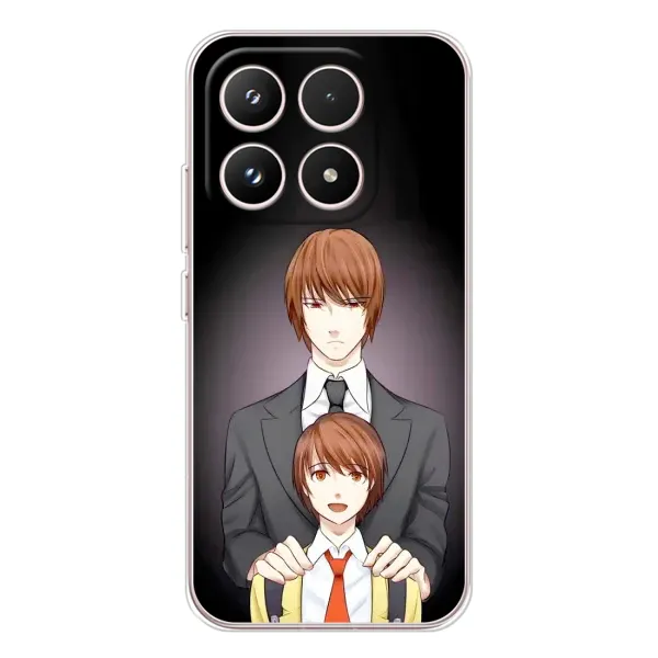 Чехол с рисунком «Ягами вырос» для Xiaomi 17 Чехол с рисунком «Ягами вырос» для Xiaomi 17