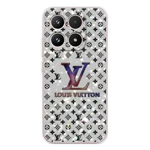 Чехол Стиль Louis Vuitton на Xiaomi 17 (Яркий LV)
