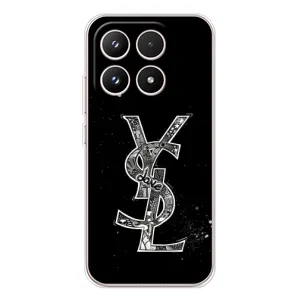 Чехол (Dior, Prada, YSL, Chanel) для Xiaomi 17 (YSL)