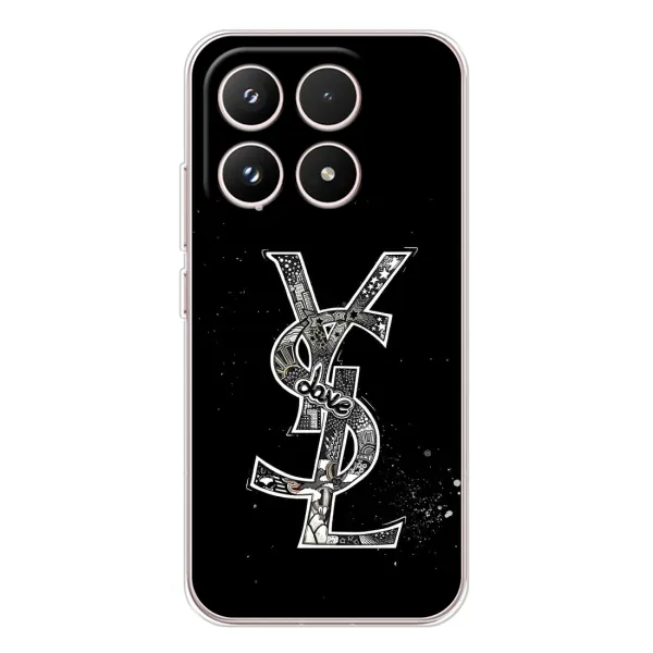 Чехол с рисунком «YSL» для Xiaomi 17