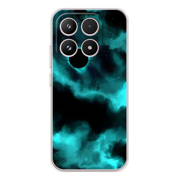 Чехол с рисунком «Затмение» для Xiaomi 17 Чехол с рисунком «Затмение» для Xiaomi 17