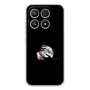 Чехлы КОСМОС для Xiaomi 17 (Земля)