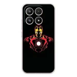 Чохол Супергерой Залізна Людина на Xiaomi 17 (Залізна людина)