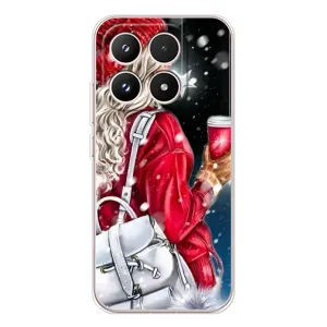 Чехлы на Новый Год Xiaomi 17 (Зима пришла)