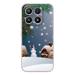 Чехлы на Новый Год Xiaomi 17 (Зима)