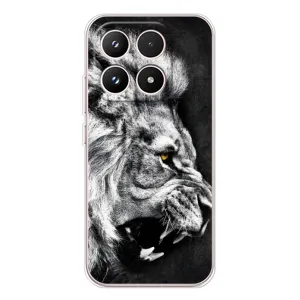 Чехол с картинкой на Xiaomi 17 (Злой ЛЕВ)