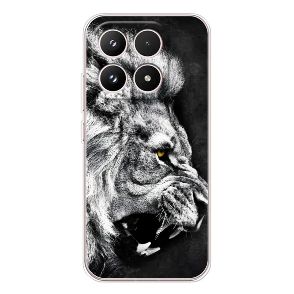 Чехол с рисунком «Злой ЛЕВ» для Xiaomi 17 Чехол с рисунком «Злой ЛЕВ» для Xiaomi 17