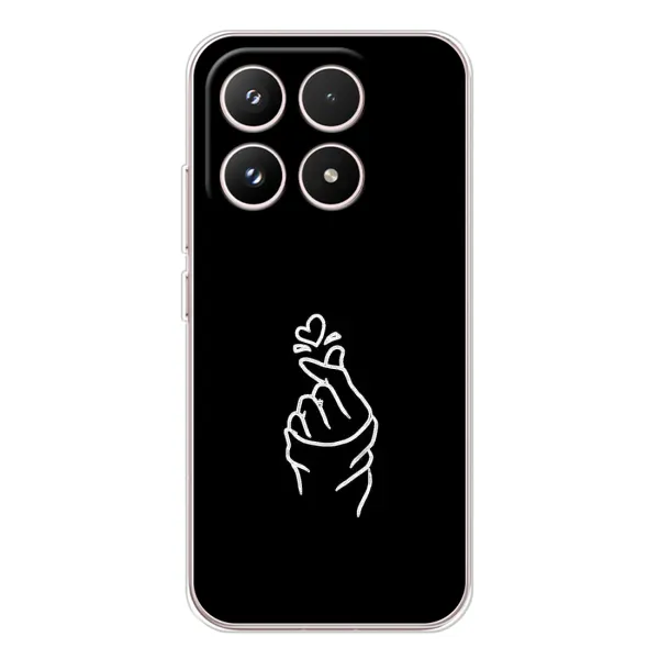 Чехол с рисунком «Знак Сердечка» для Xiaomi 17 Чехол с рисунком «Знак Сердечка» для Xiaomi 17