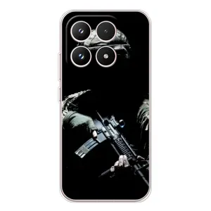 ЗСУ Чехлы (TPU) для Xiaomi 17 (ЗСУ снайпер)