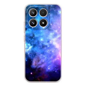 Чехлы КОСМОС для Xiaomi 17 (Звездный вид)