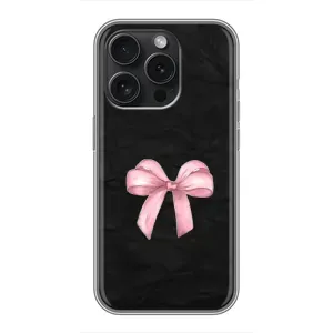 Чохол банти для Xiaomi 17T Pro (Бантик)
