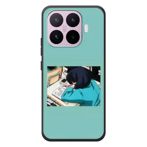 Чехол с персонажами АНИМЕ на Xiaomi 17T (Аканэ Тэндо)