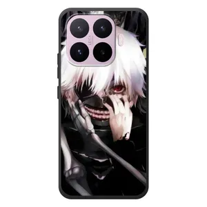 Чехол с персонажами АНИМЕ на Xiaomi 17T (Аниме Гуль)