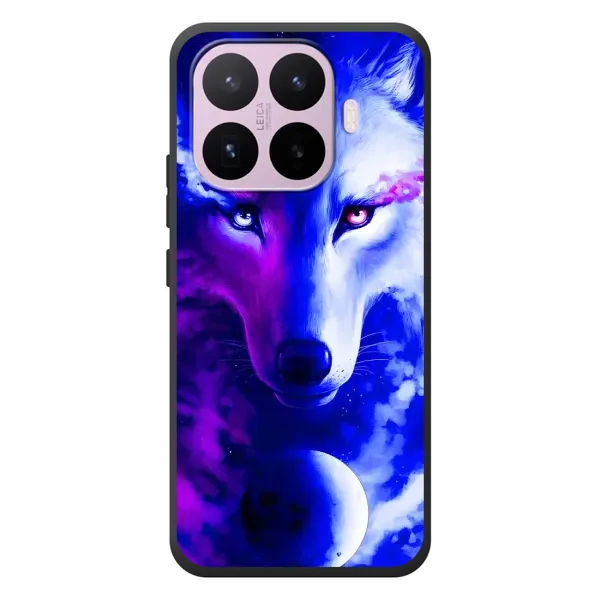 Чехол с рисунком «Арт-Волк» для Xiaomi 17T Чехол с рисунком «Арт-Волк» для Xiaomi 17T