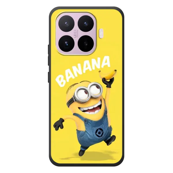 Чехол с рисунком «Banana» для Xiaomi 17T