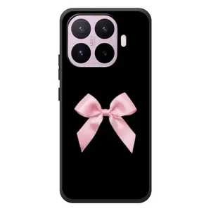 Чохол банти для Xiaomi 17T (Бант на чорному)