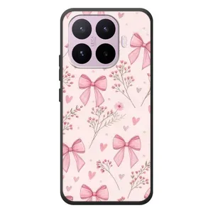 Чохол банти для Xiaomi 17T (Банти з квітами)