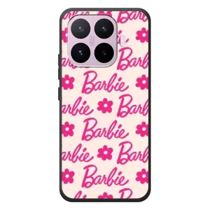 Силиконовый Чехол Барби Фильм на Xiaomi 17T (Barbie)